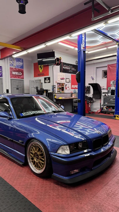 1996 BMW E36 M3 - Image 29 of 31