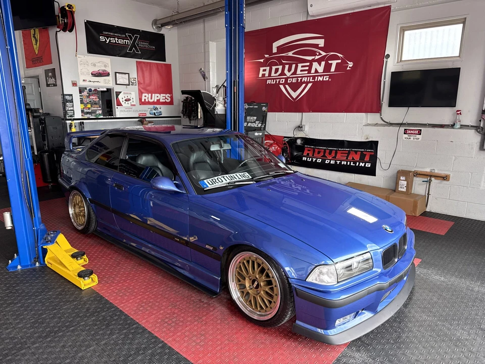 1996 BMW E36 M3 - Image 27 of 31