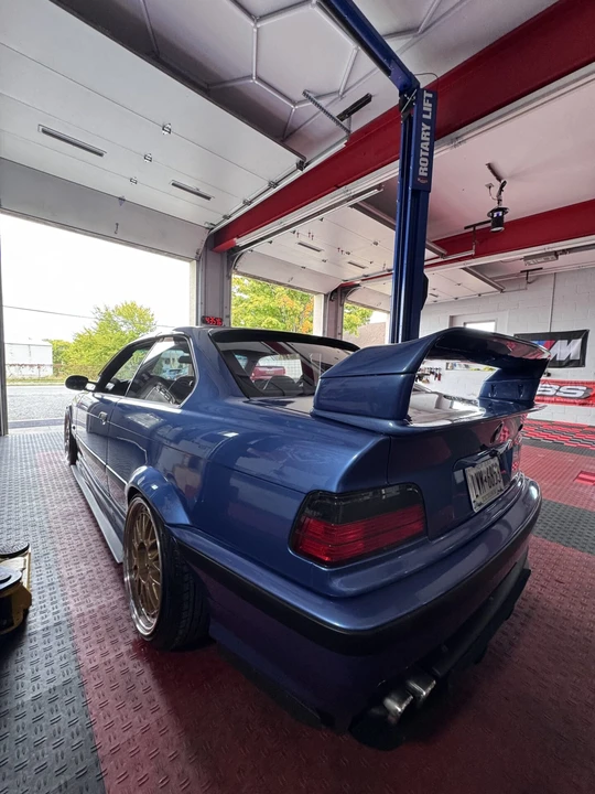 1996 BMW E36 M3 - Image 26 of 31
