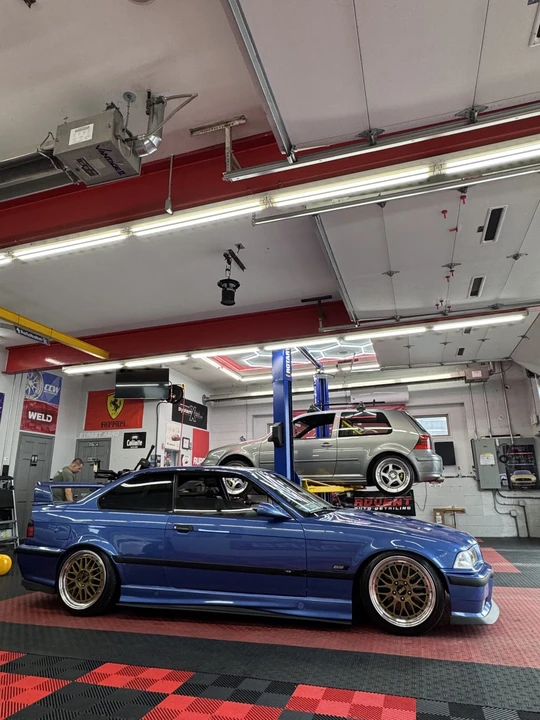 1996 BMW E36 M3 - Image 25 of 31