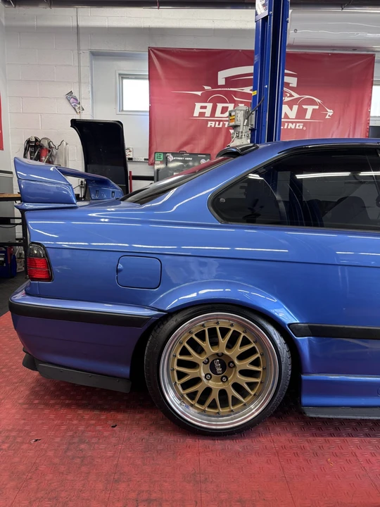 1996 BMW E36 M3 - Image 22 of 31