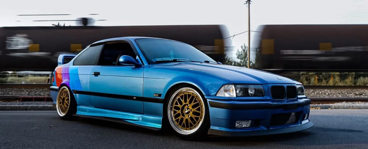 1996 BMW E36 M3 - Image 20 of 31
