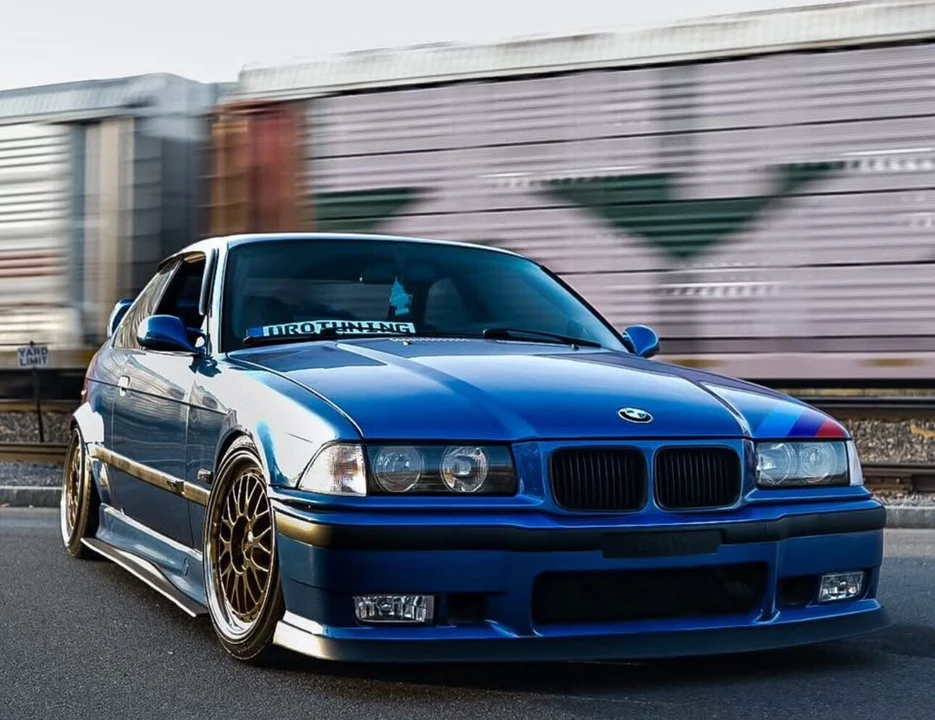 1996 BMW E36 M3 - Image 21 of 31