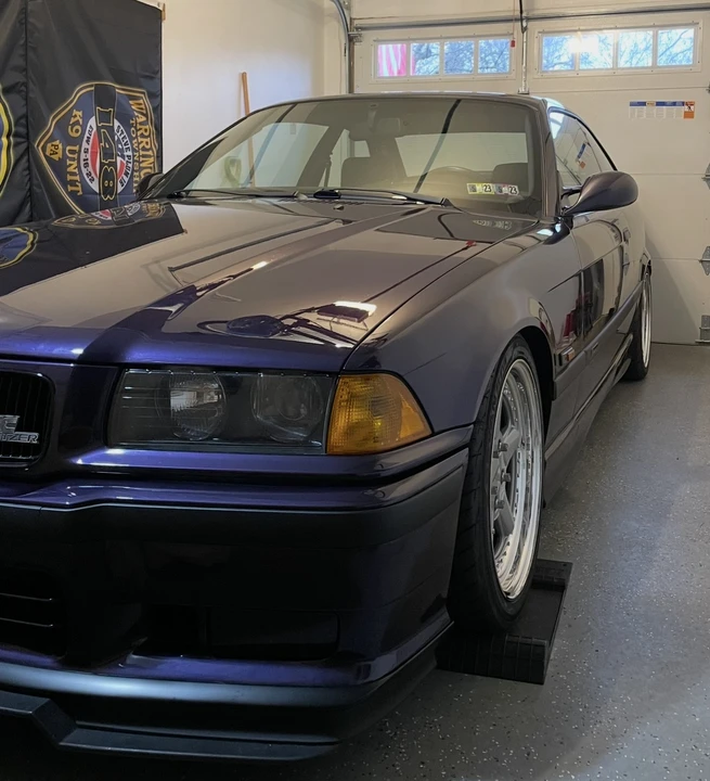 1996 BMW E36 M3 - Image 8 of 10