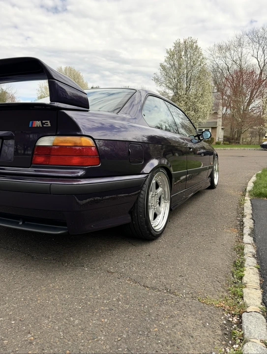1996 BMW E36 M3 - Image 7 of 10
