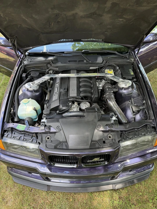 1996 BMW E36 M3 - Image 4 of 10