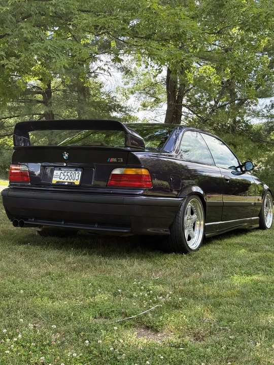 1996 BMW E36 M3 - Image 6 of 10