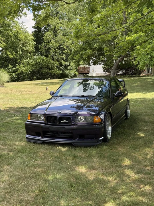 1996 BMW E36 M3 - Image 3 of 10
