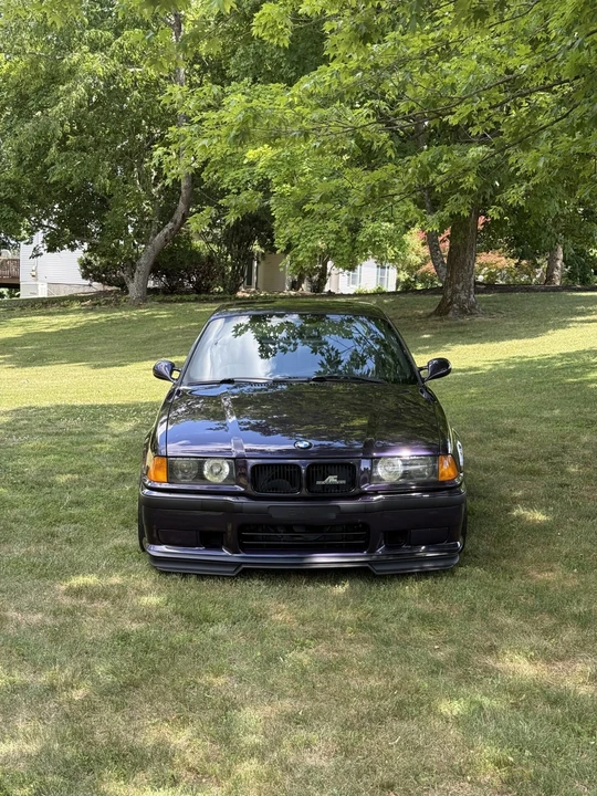 1996 BMW E36 M3 - Image 5 of 10