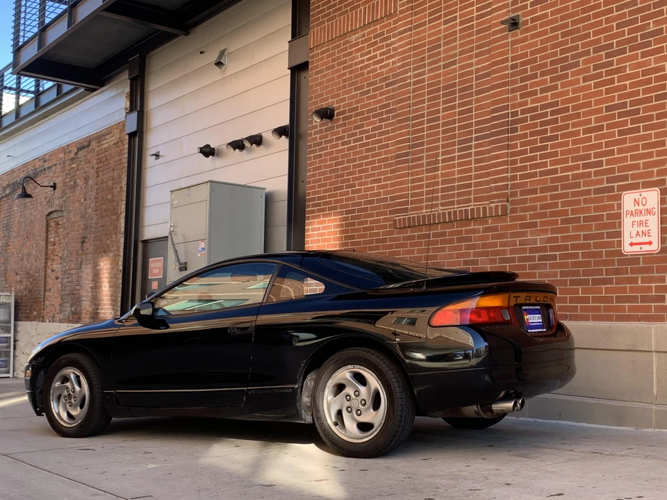 1996 Eagle - Image 7 of 31