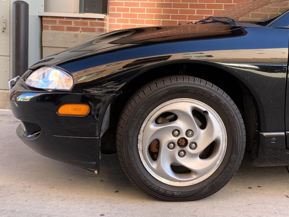 1996 Eagle - Image 14 of 31