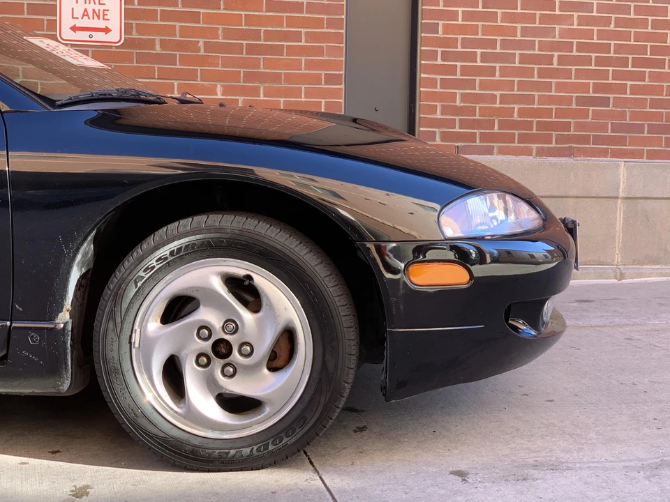 1996 Eagle - Image 13 of 31