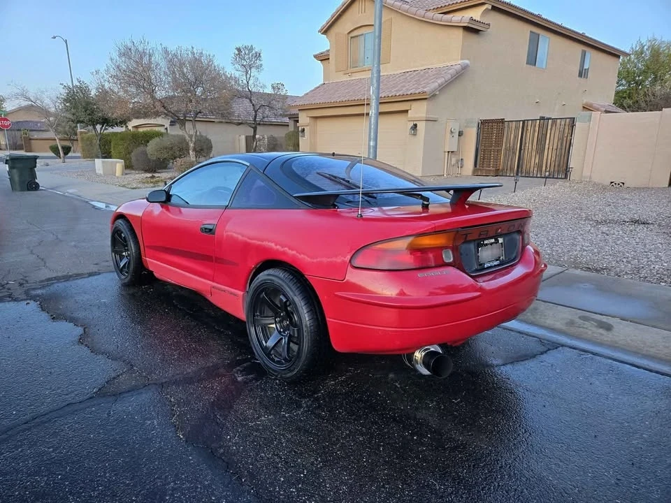 1996 Eagle - Image 2 of 12