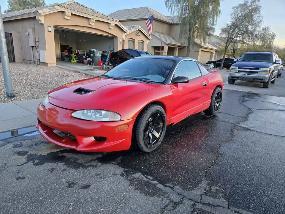 1996 Eagle - Image 4 of 12