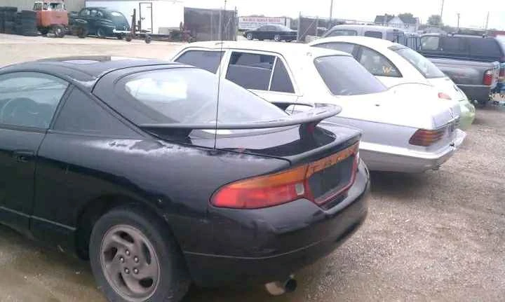 1996 Eagle - Image 3 of 6