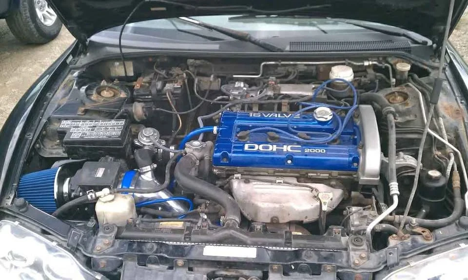 1996 Eagle - Image 4 of 6