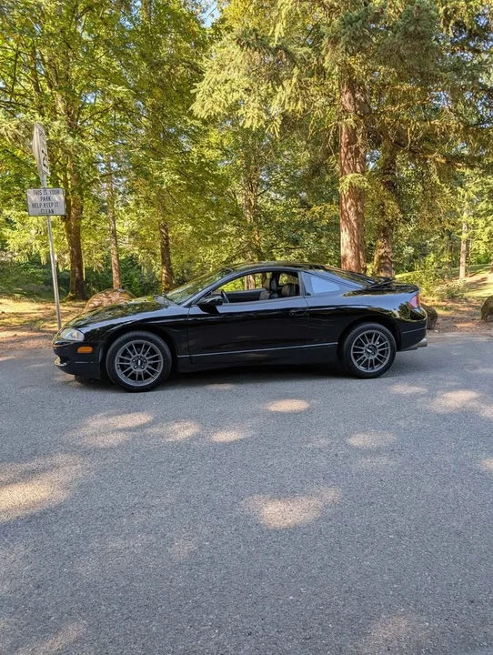 1996 Eagle - Image 3 of 12