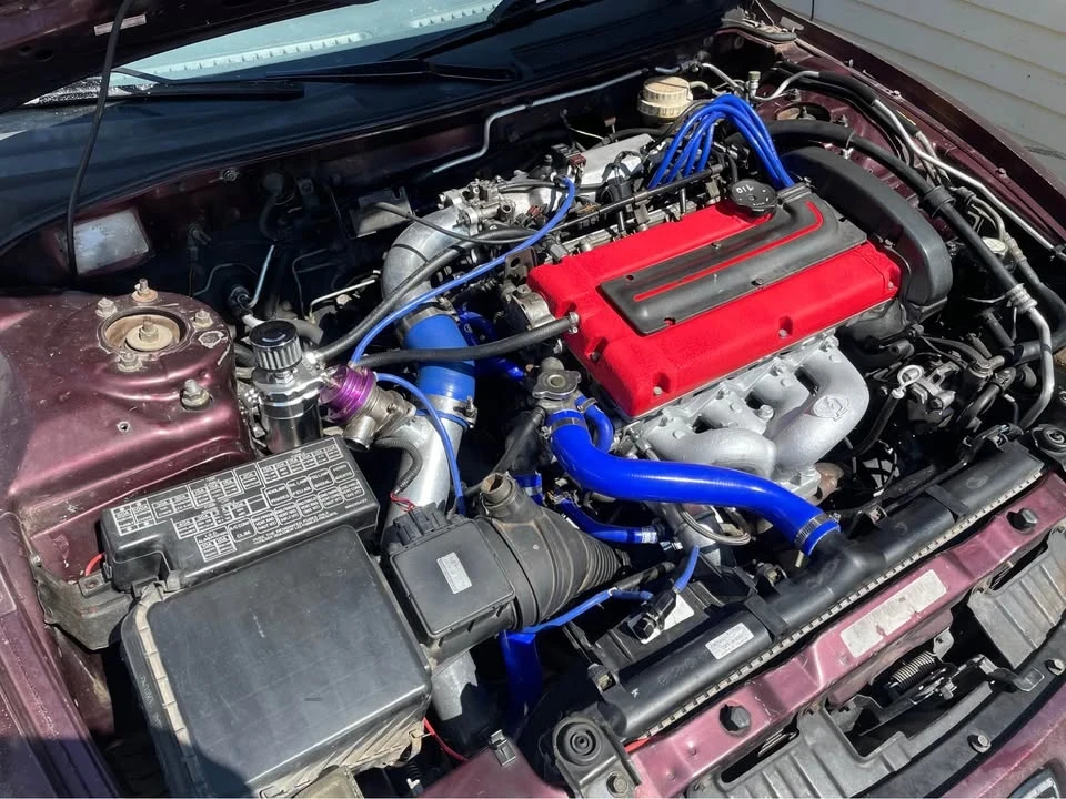1996 Eagle - Image 2 of 9