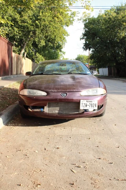 1996 Eagle - Image 3 of 10