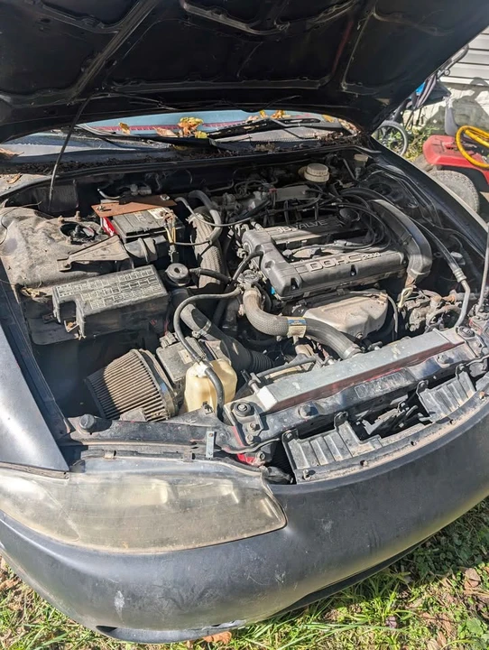 1996 Eagle - Image 3 of 18