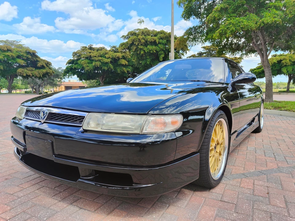 1996 Mazda JC Cosmo - Image 11 of 31