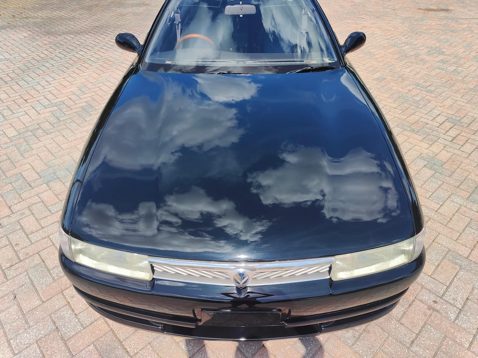 1996 Mazda JC Cosmo - Image 30 of 31