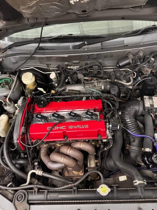 1996 Mitsubishi Lancer Evolution IV 6th Gen - Image 3 of 10