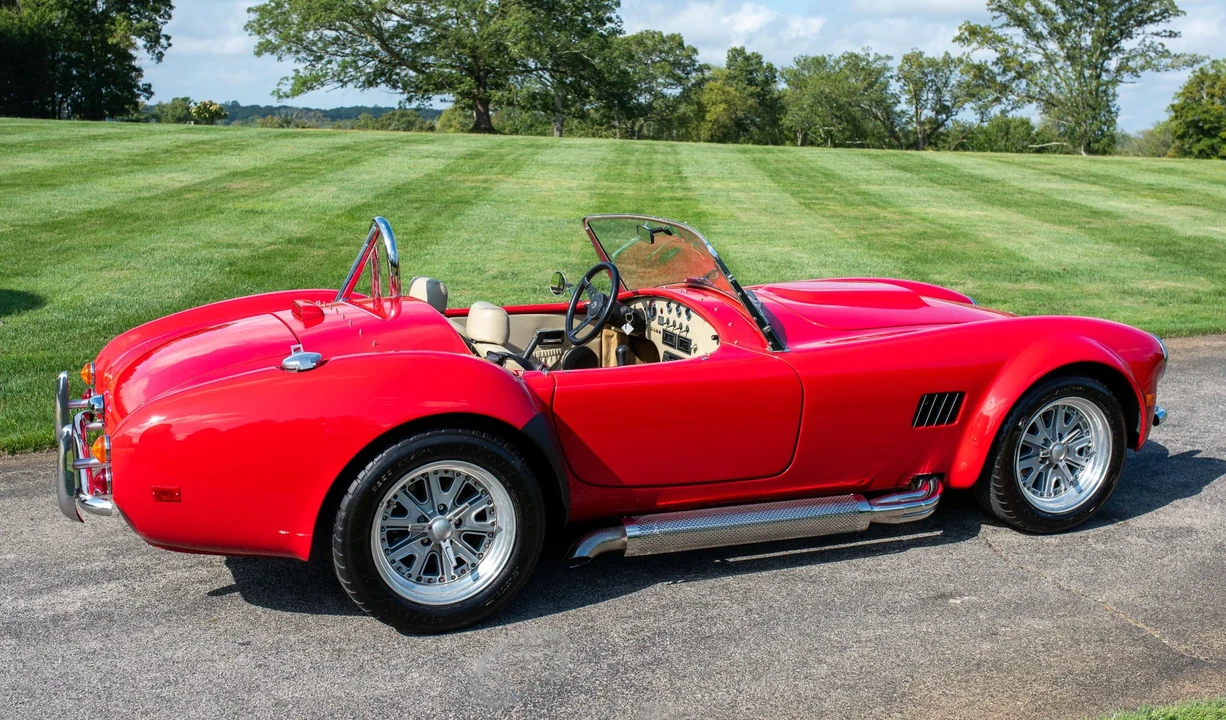 1996 Excalibur - Image 21 of 31