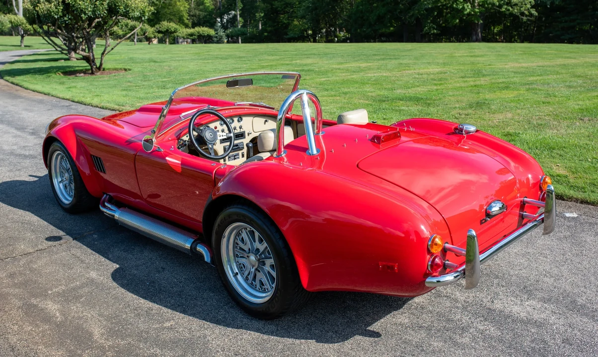 1996 Excalibur - Image 10 of 31