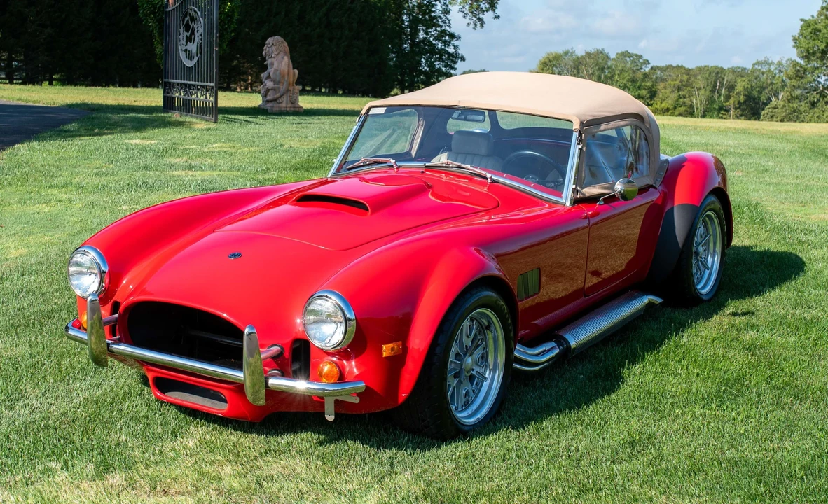 1996 Excalibur - Image 31 of 31