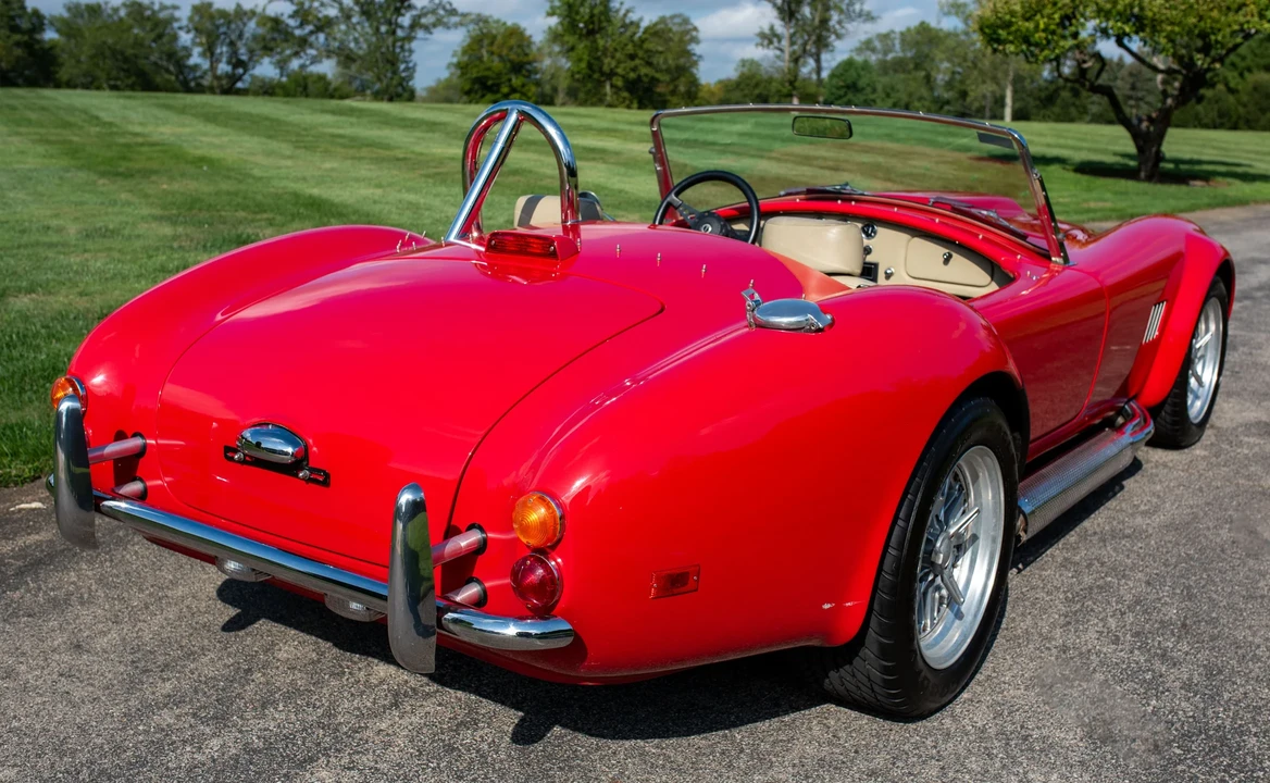 1996 Excalibur - Image 16 of 31