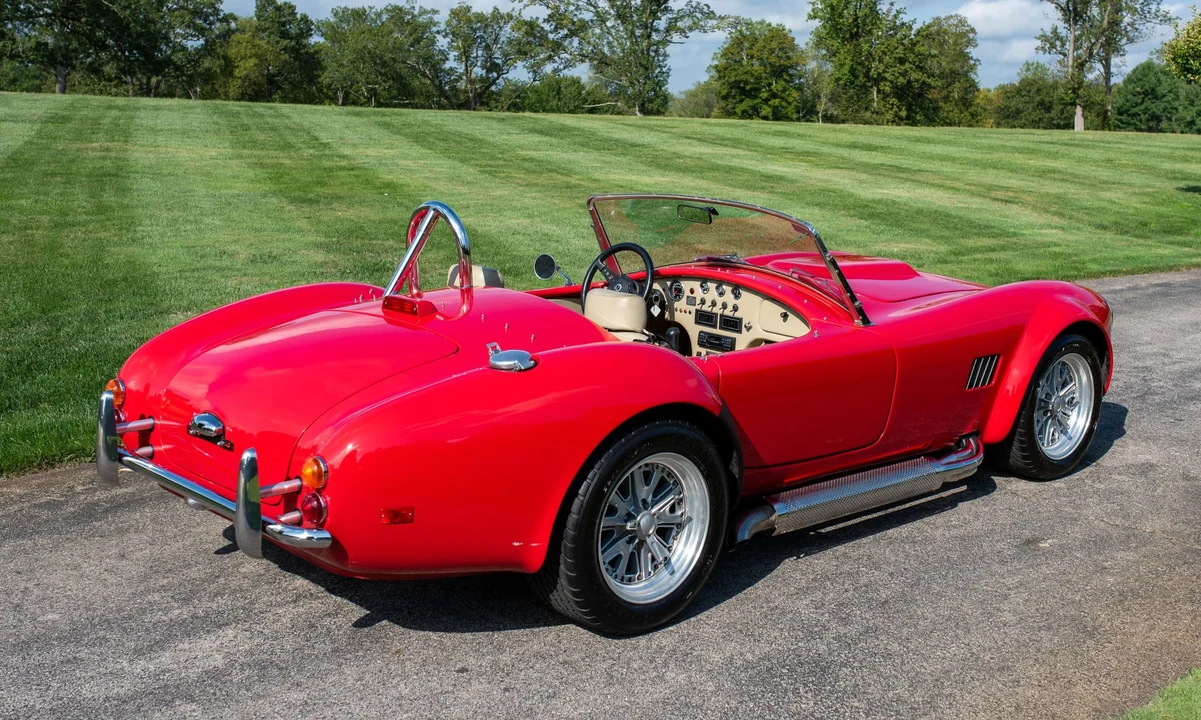 1996 Excalibur - Image 20 of 31