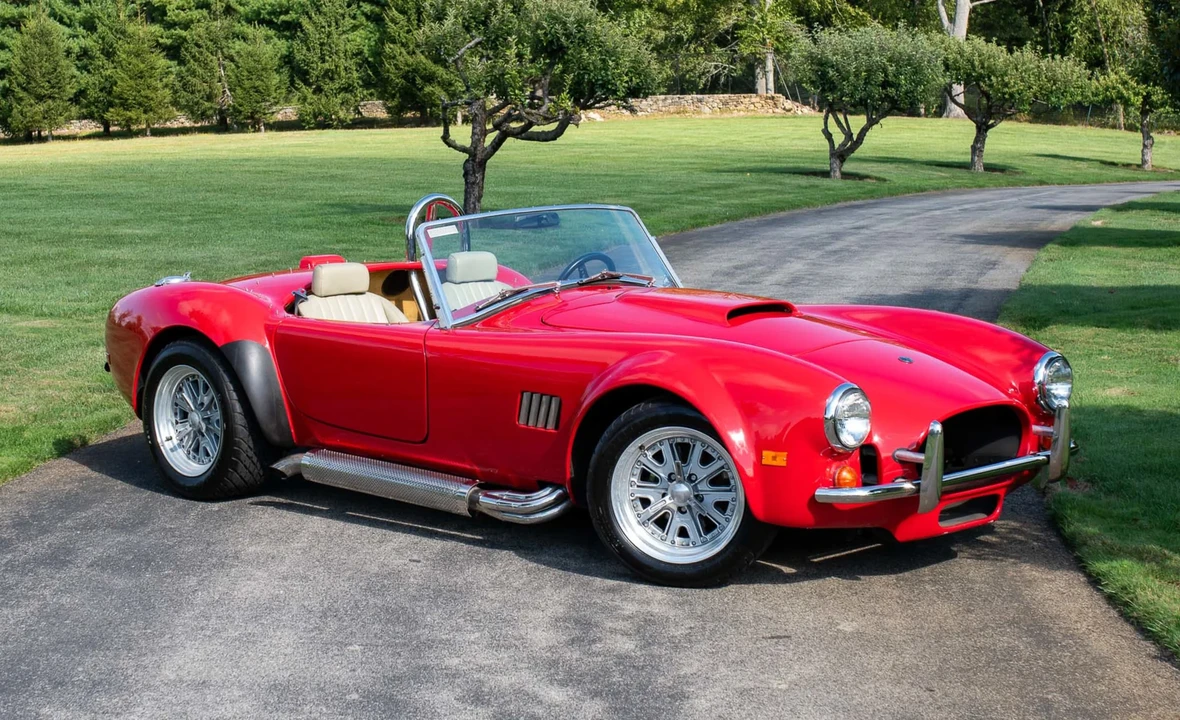 1996 Excalibur - Image 24 of 31