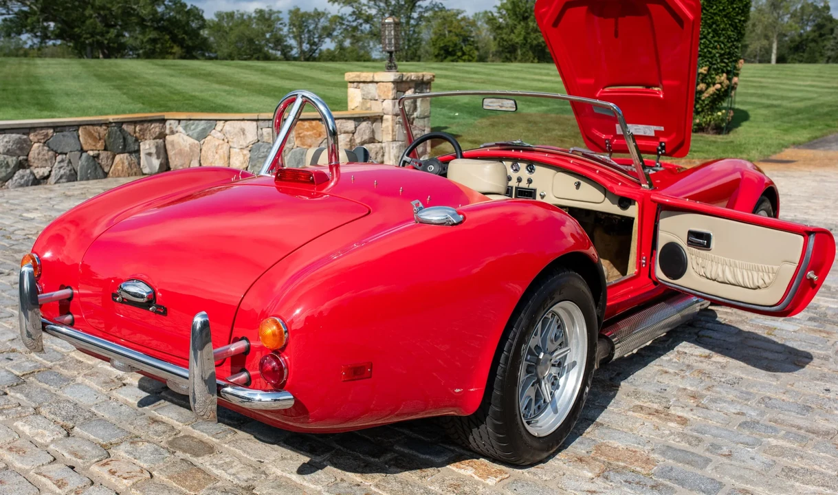 1996 Excalibur - Image 18 of 31