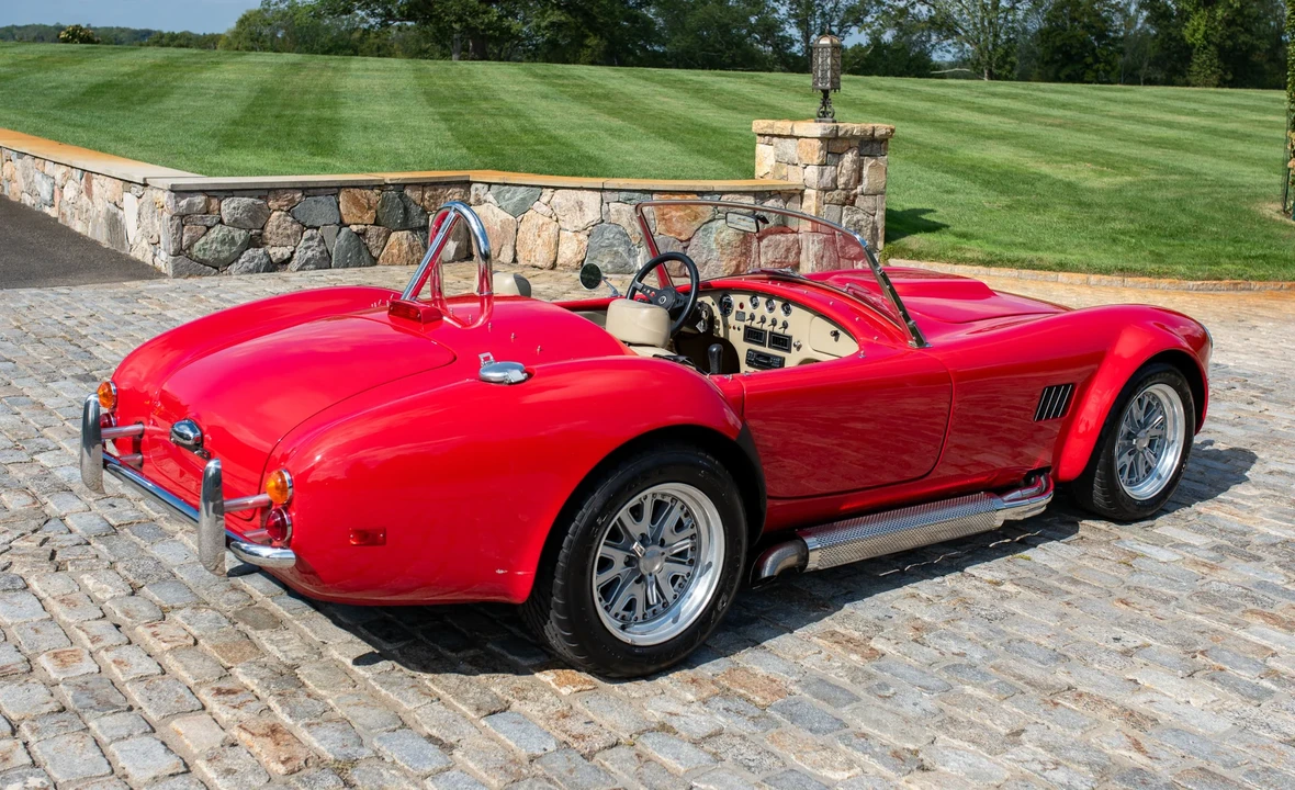 1996 Excalibur - Image 19 of 31