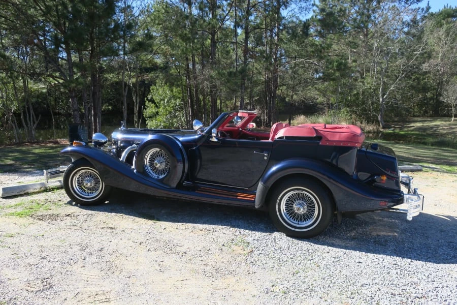 1996 Excalibur - Image 3 of 4