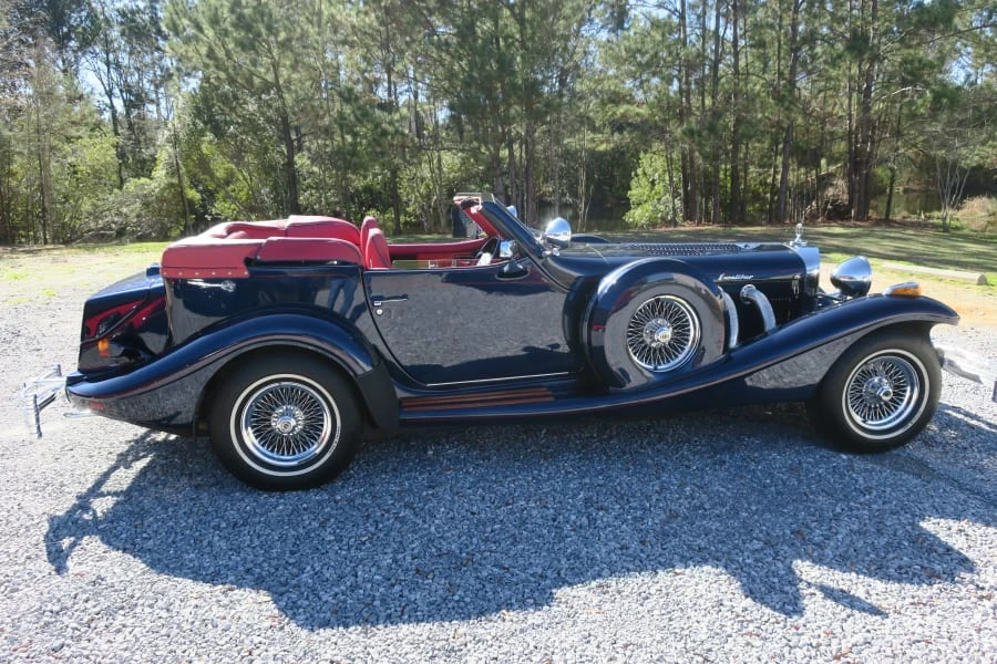 1996 Excalibur - Image 2 of 4