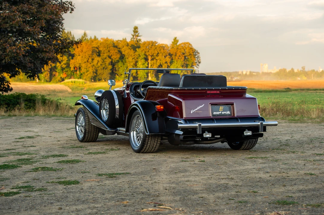 1996 Excalibur - Image 17 of 31