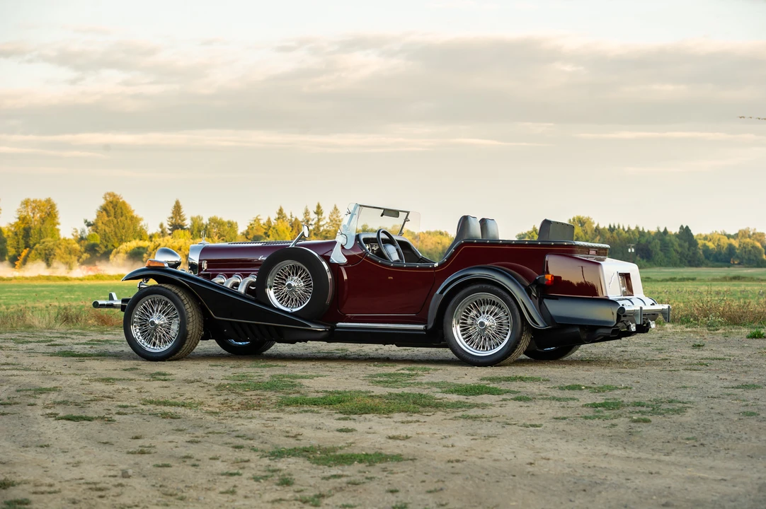 1996 Excalibur - Image 14 of 31