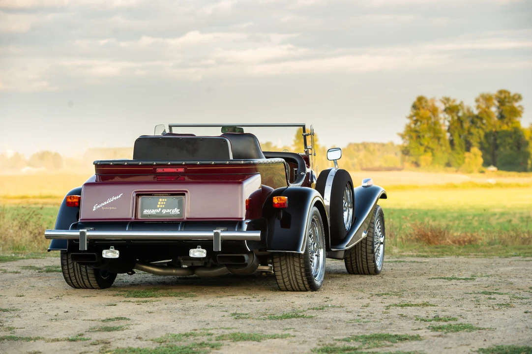 1996 Excalibur - Image 21 of 31
