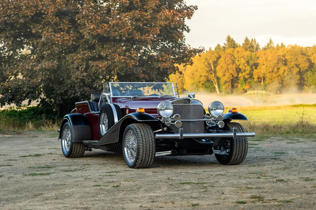 1996 Excalibur - Image 3 of 31