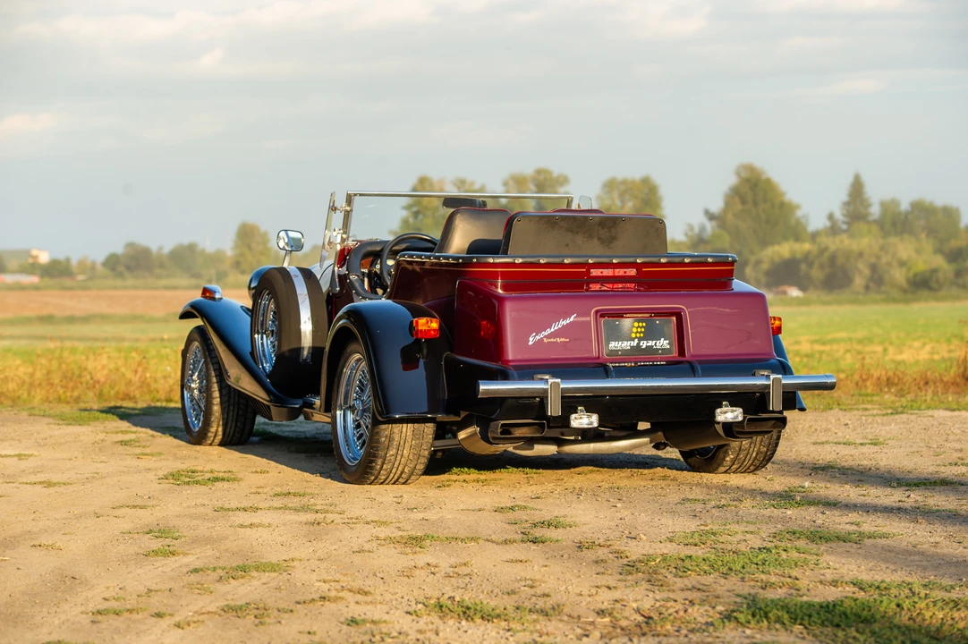1996 Excalibur - Image 18 of 31