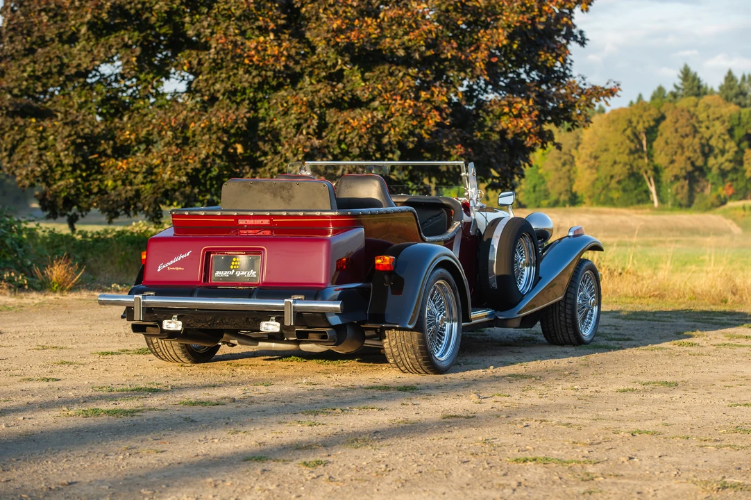 1996 Excalibur - Image 23 of 31