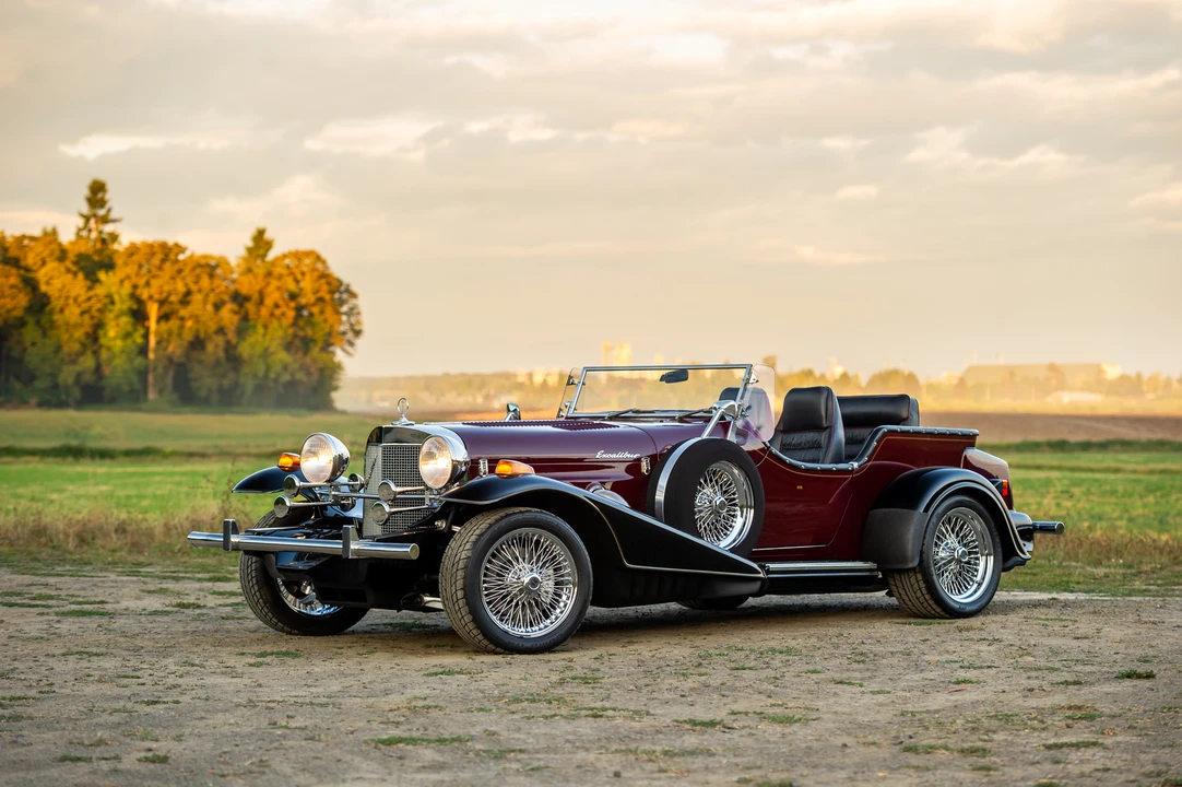 1996 Excalibur - Image 9 of 31