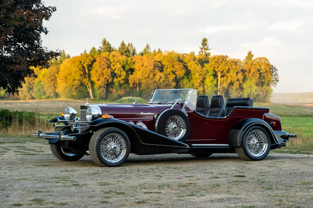 1996 Excalibur - Image 11 of 31
