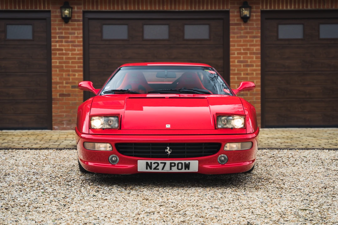 1996 Ferrari F355 Berlinetta - Image 4 of 31