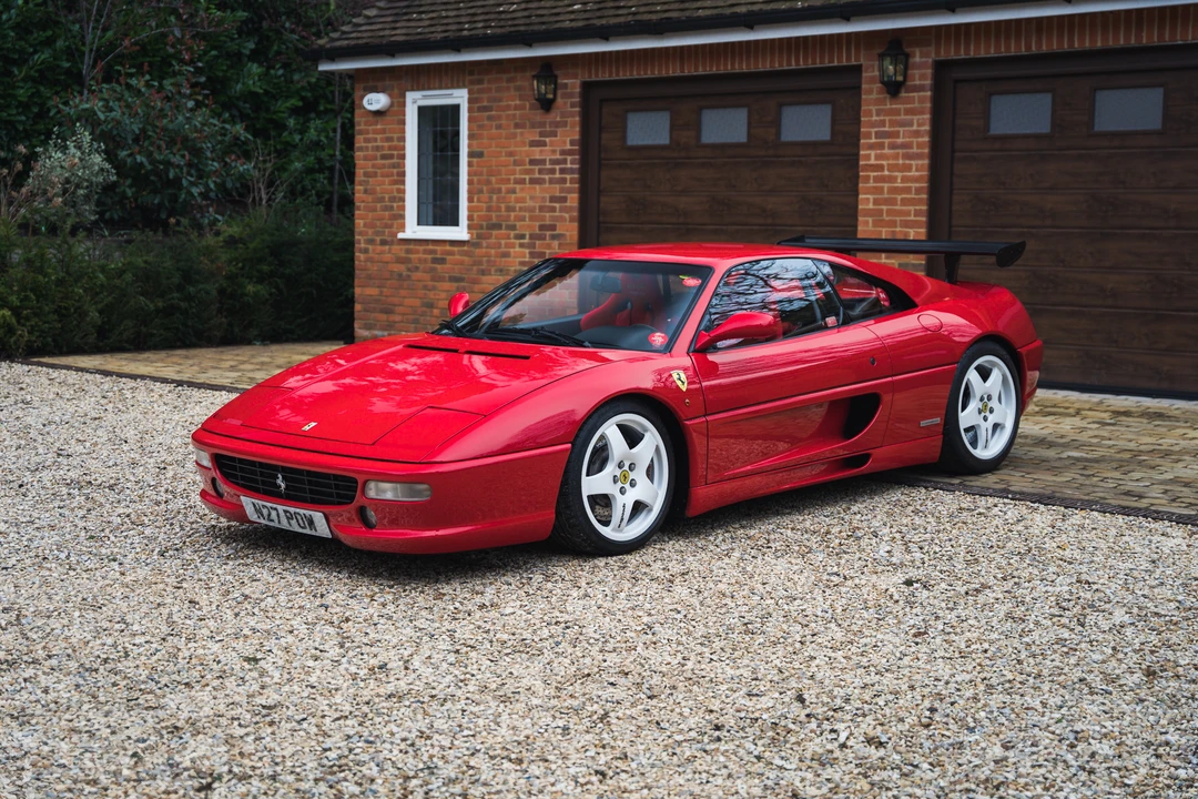 1996 Ferrari F355 Berlinetta - Image 5 of 31