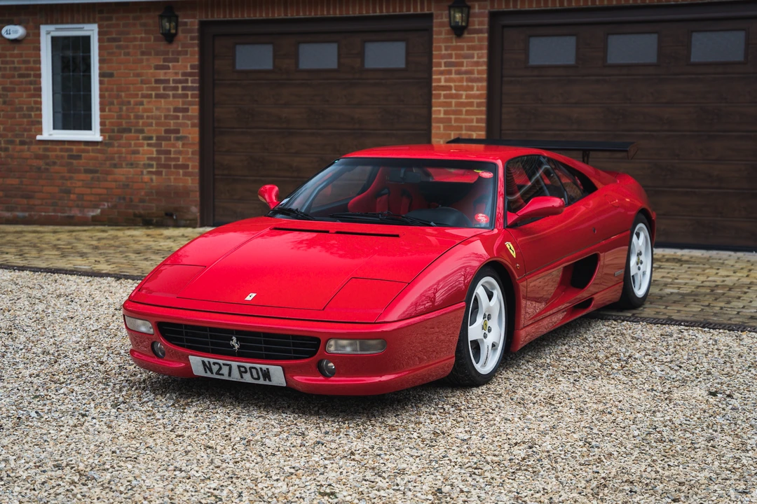 1996 Ferrari F355 Berlinetta - Image 6 of 31