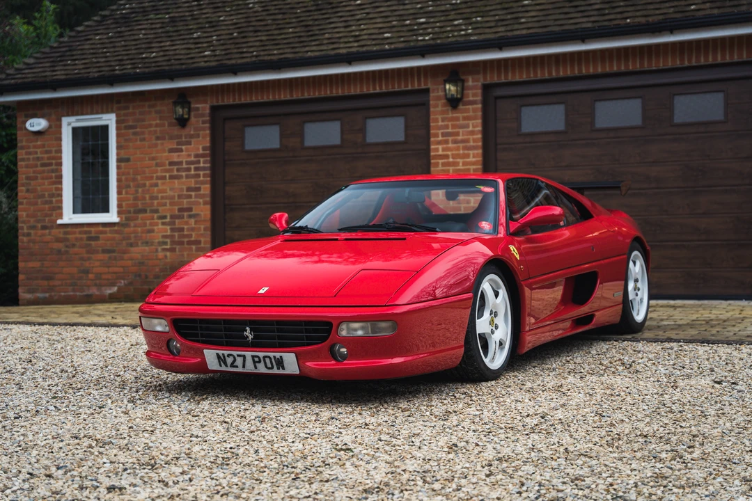 1996 Ferrari F355 Berlinetta - Image 7 of 31