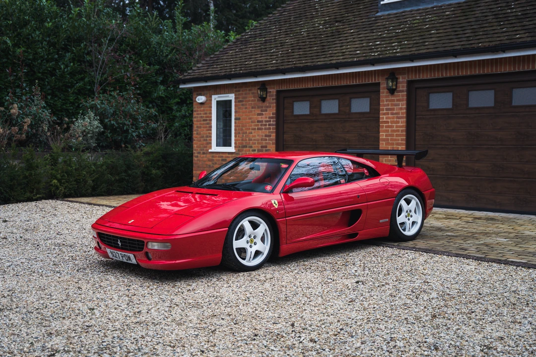 1996 Ferrari F355 Berlinetta - Image 8 of 31